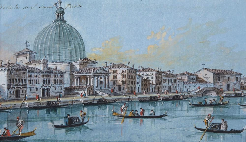 Veduta del Canal Grande